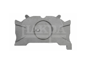 -WABCO-CALIPER BRAKE LINING PLATE W / PIN -R